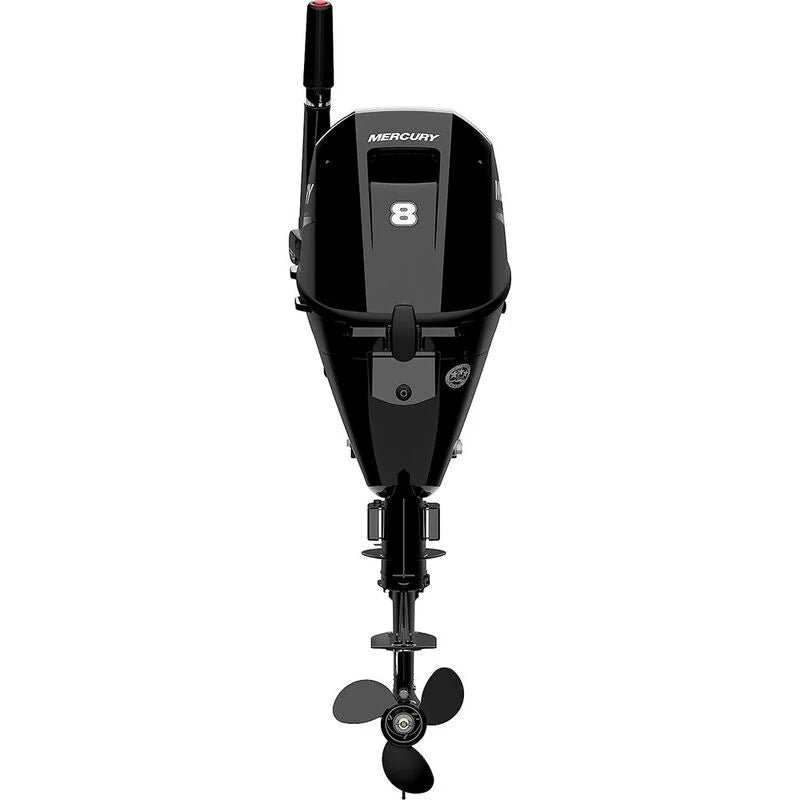 Mercury 8HP F8 FourStroke Outboard Engine - thumbnail 3