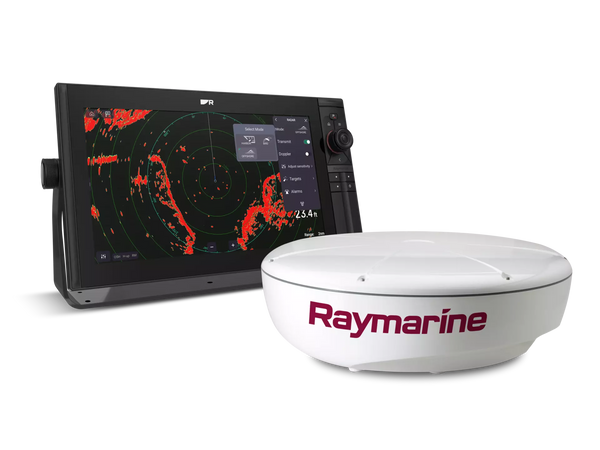 Raymarine 4kW 18" (456mm) HD Colour Radome - thumbnail 4