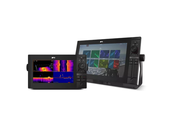 Raymarine AXIOM2 Pro 9 RVM, HybridTouch 9" Multi-function Display with integrated 1kW Sonar, DV, SV and RealVision 3D Sonar - thumbnail 3