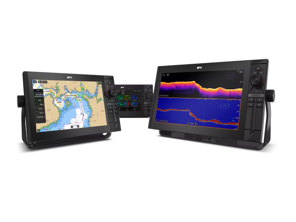 Raymarine AXIOM2 Pro 9 RVM, HybridTouch 9" Multi-function Display with integrated 1kW Sonar, DV, SV and RealVision 3D Sonar - thumbnail 5