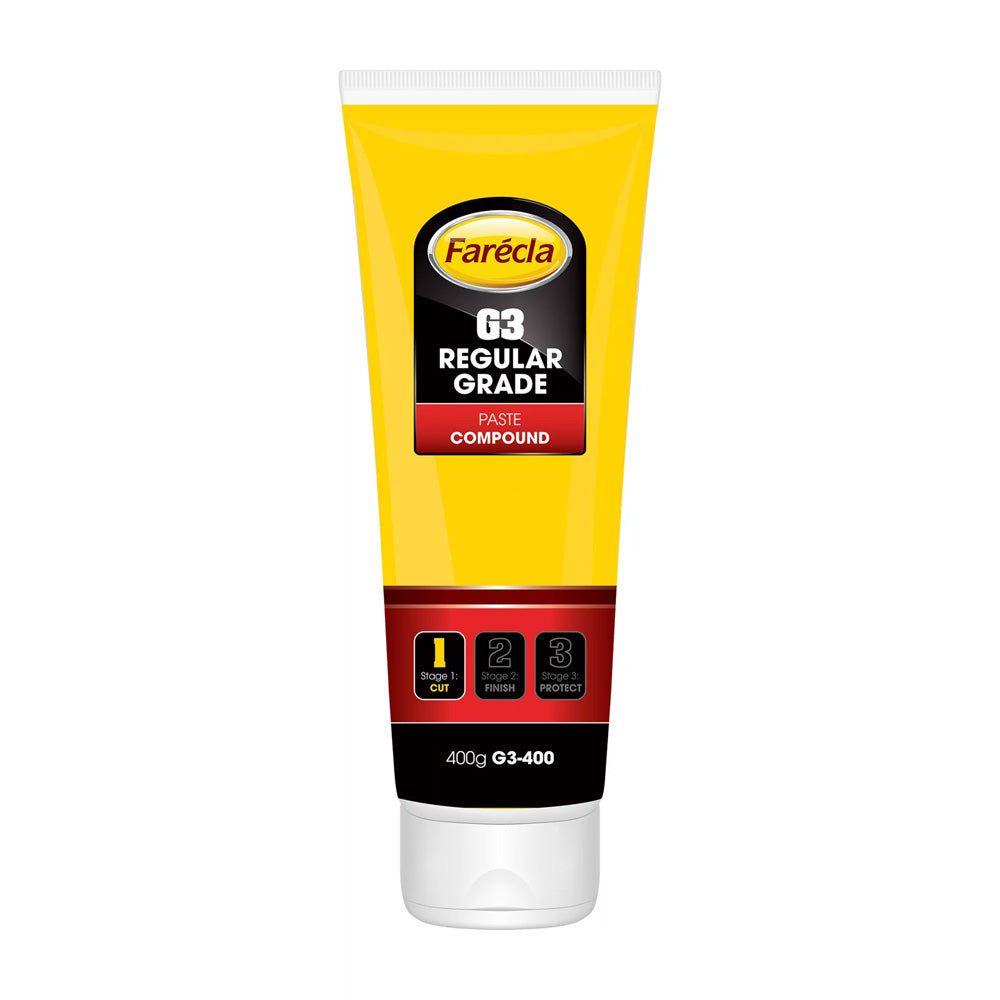 Farecla G3 Regular Grade Paste Compound 400g