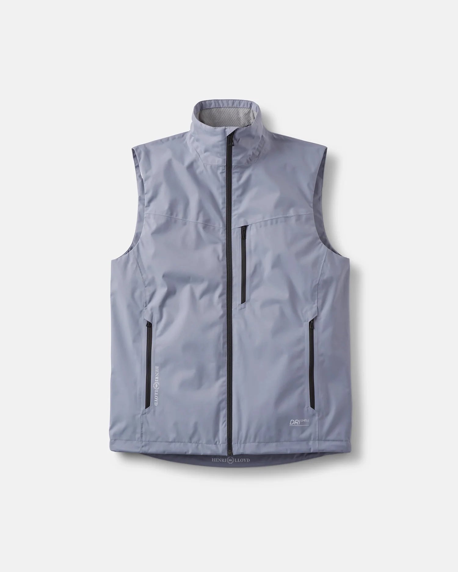 Helly Hansen Breeze Gilet - Mens - Titanium - thumbnail 2