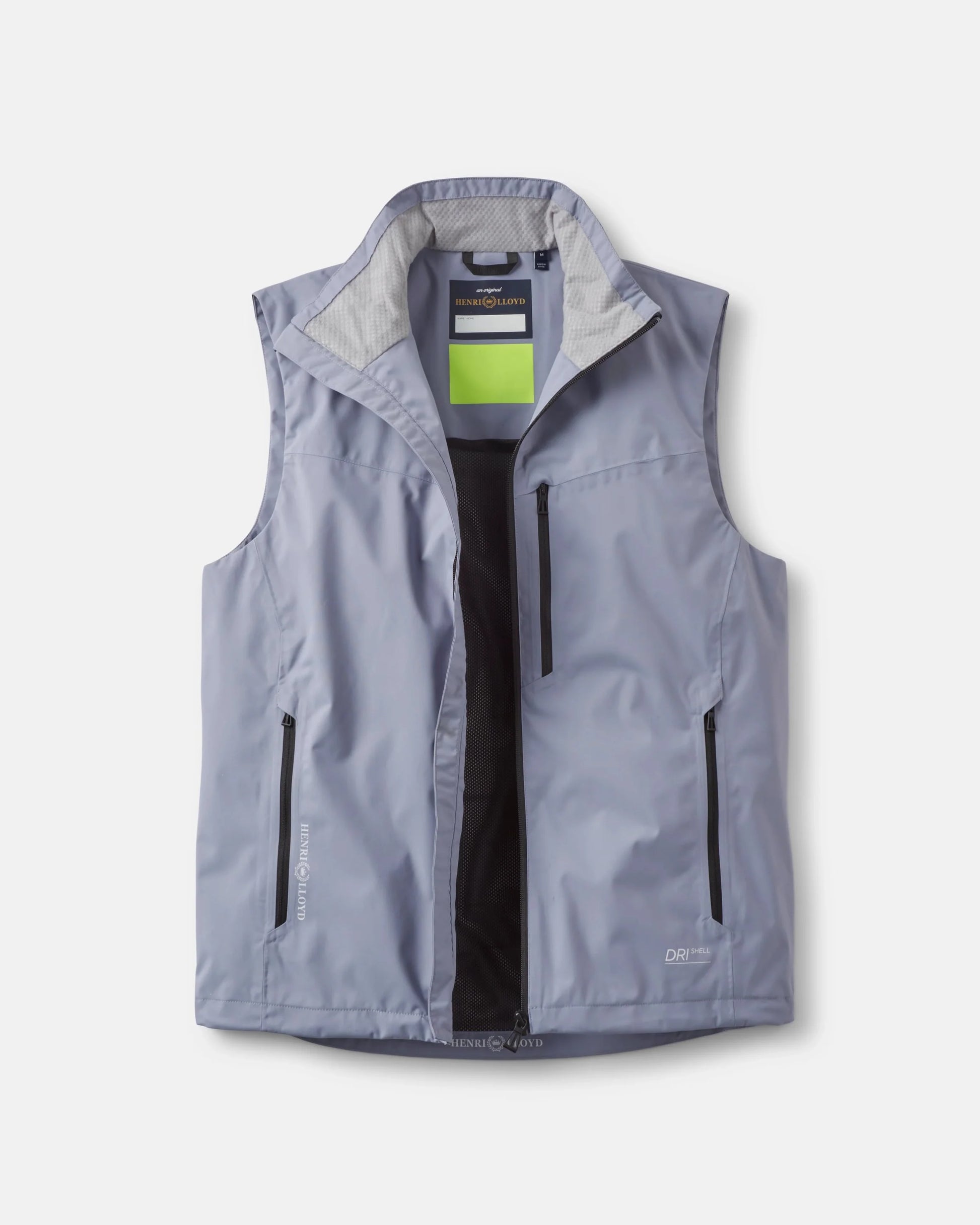 Helly Hansen Breeze Gilet - Mens - Titanium - 3