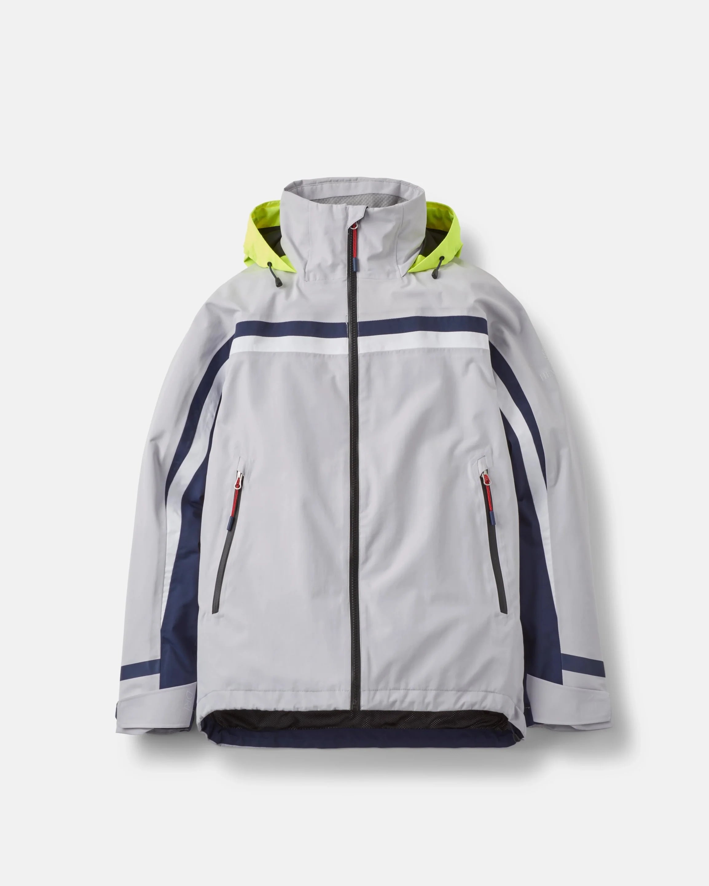 Henri Lloyd Sail Jacket - Womens - Ice - thumbnail 2