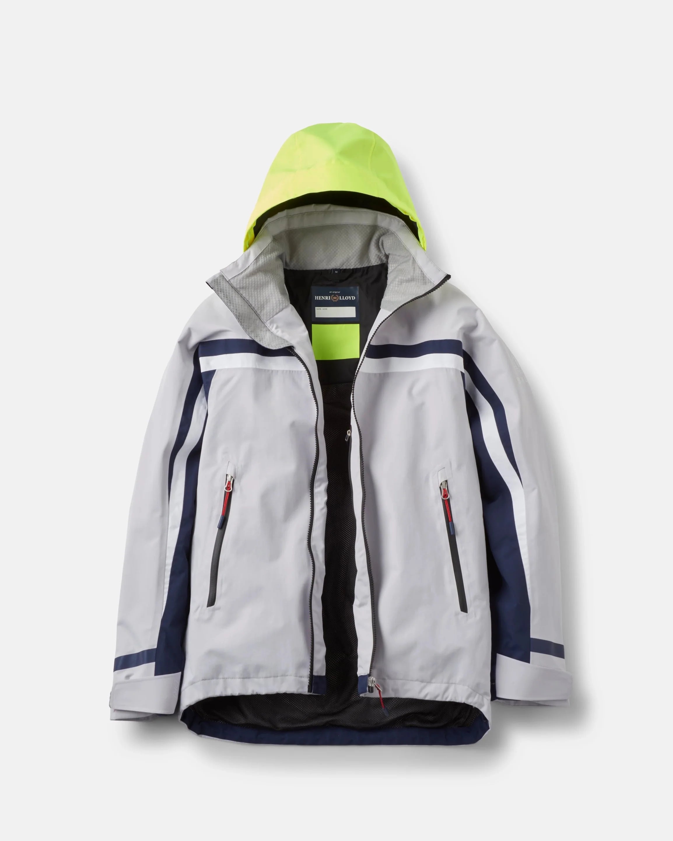 Henri Lloyd Sail Jacket - Womens - Ice - thumbnail 3