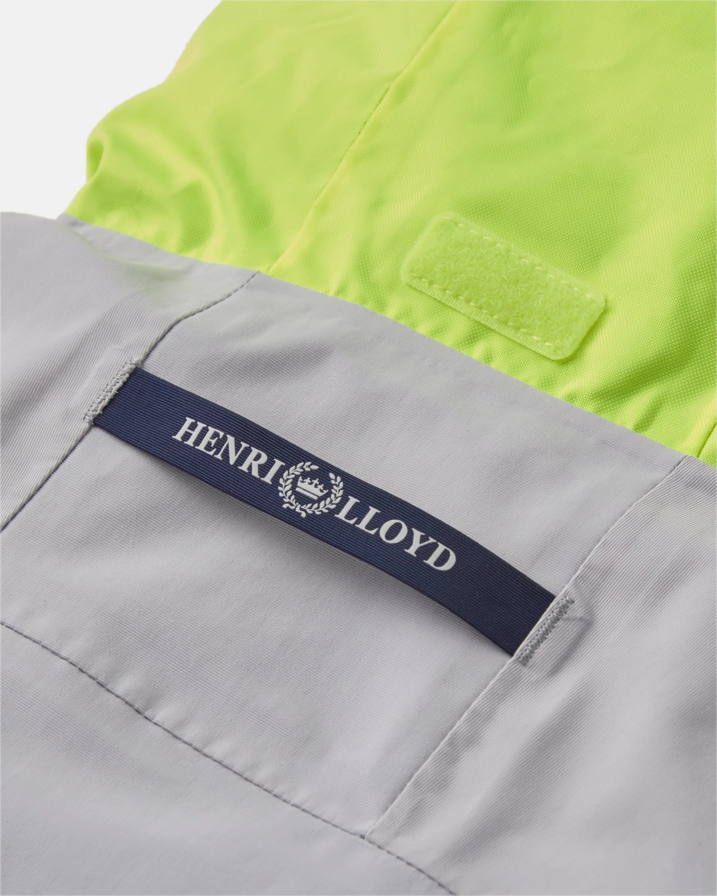 Henri Lloyd Sail Jacket - Womens - Ice - thumbnail 9