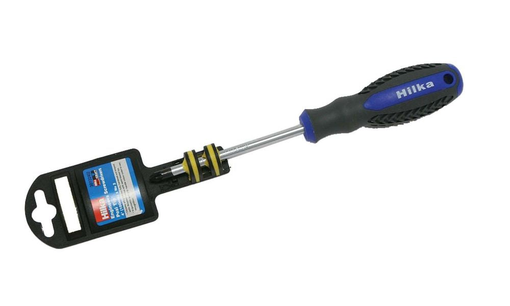 Hilka PZ2 x 100mm screwdriver
