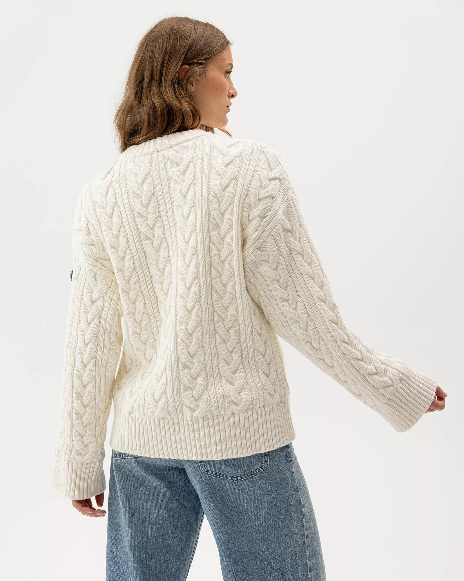 Holebrook Juno Windproof Sweater - thumbnail 3