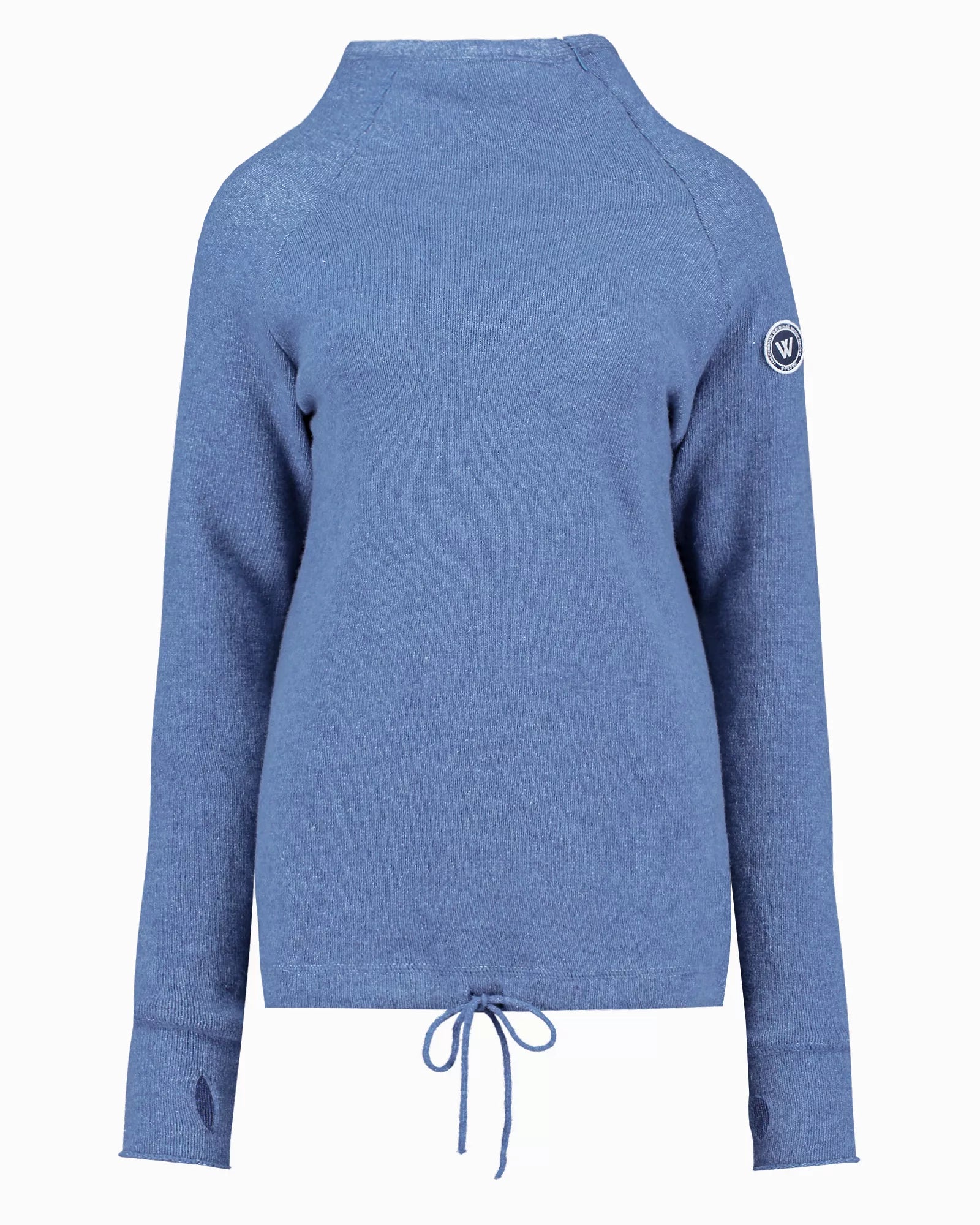 Holebrook Women's Martina Windproof Sweater Fade Blue - thumbnail 4