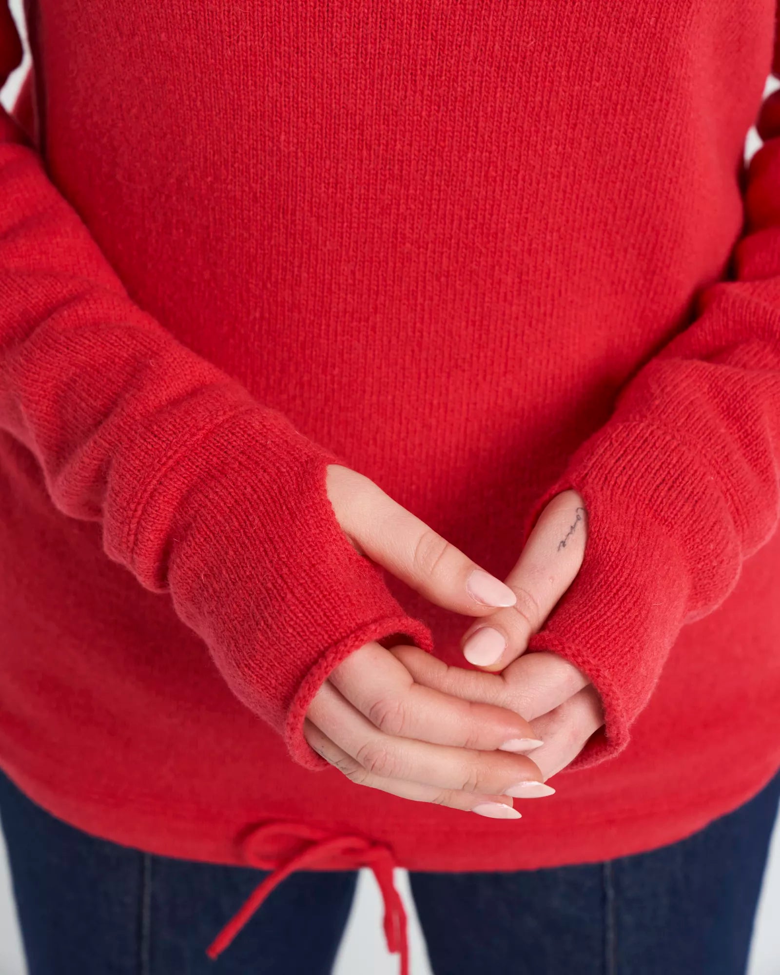 Holebrook Women's Martina Windproof Sweater Raspberry - thumbnail 5