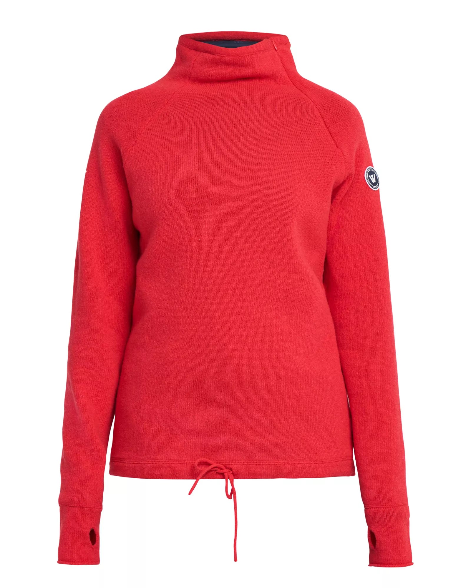 Holebrook Women's Martina Windproof Sweater Raspberry