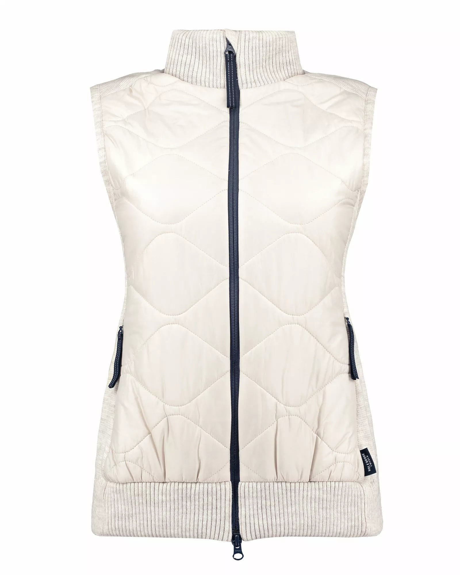 Holebrook Ladies Windproof Mary Vest Sandshell