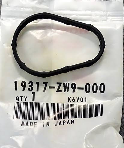 Honda O-Ring, Thermostat Cover 19317-ZW9-000 - thumbnail 2