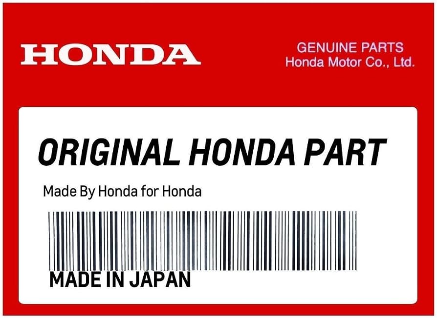 Honda 16919-ZZ5-003 O-Ring for Fuel Strainer - thumbnail 3
