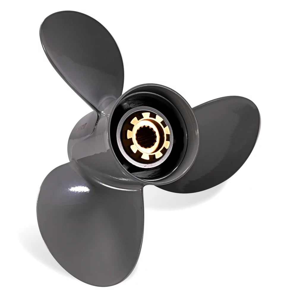 Honda 3 Blade Aluminium Propeller 13 1/4 X 17