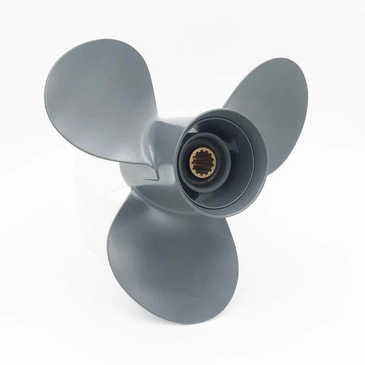 Honda 3 Bladed Aluminum Propeller 11 x 16 - thumbnail 2