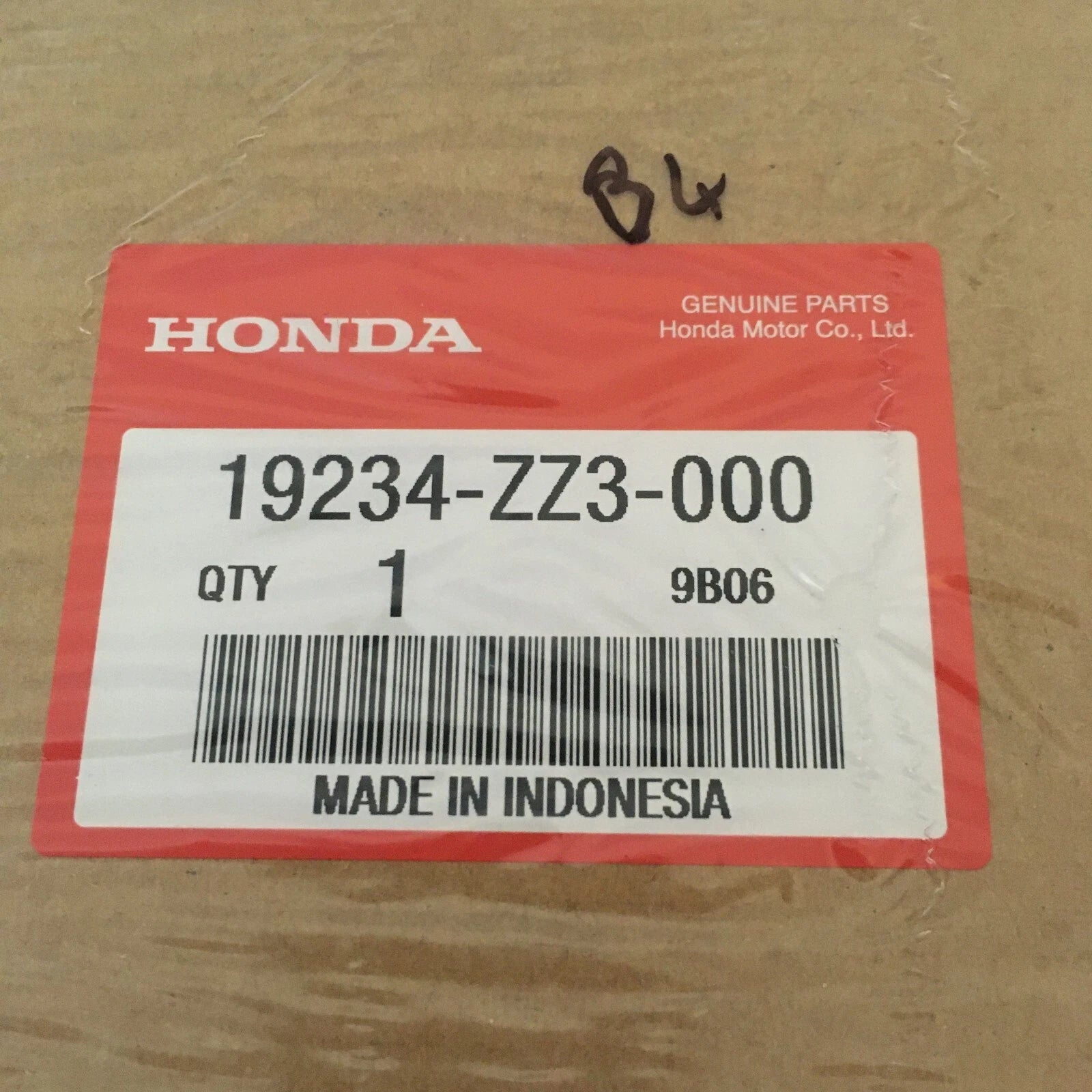 Water Pump Wear Plate Gasket For 60HP HONDA BF60A 4 Stroke 19234-ZZ3-000 - 3