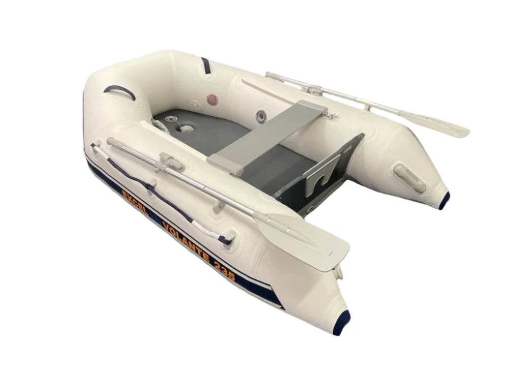 Excel Inflatables for Sale UK | Volante & Ventura Dinghies