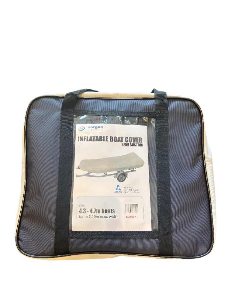 Highfield 4.3 - 4.7m Overall Cover - thumbnail 4
