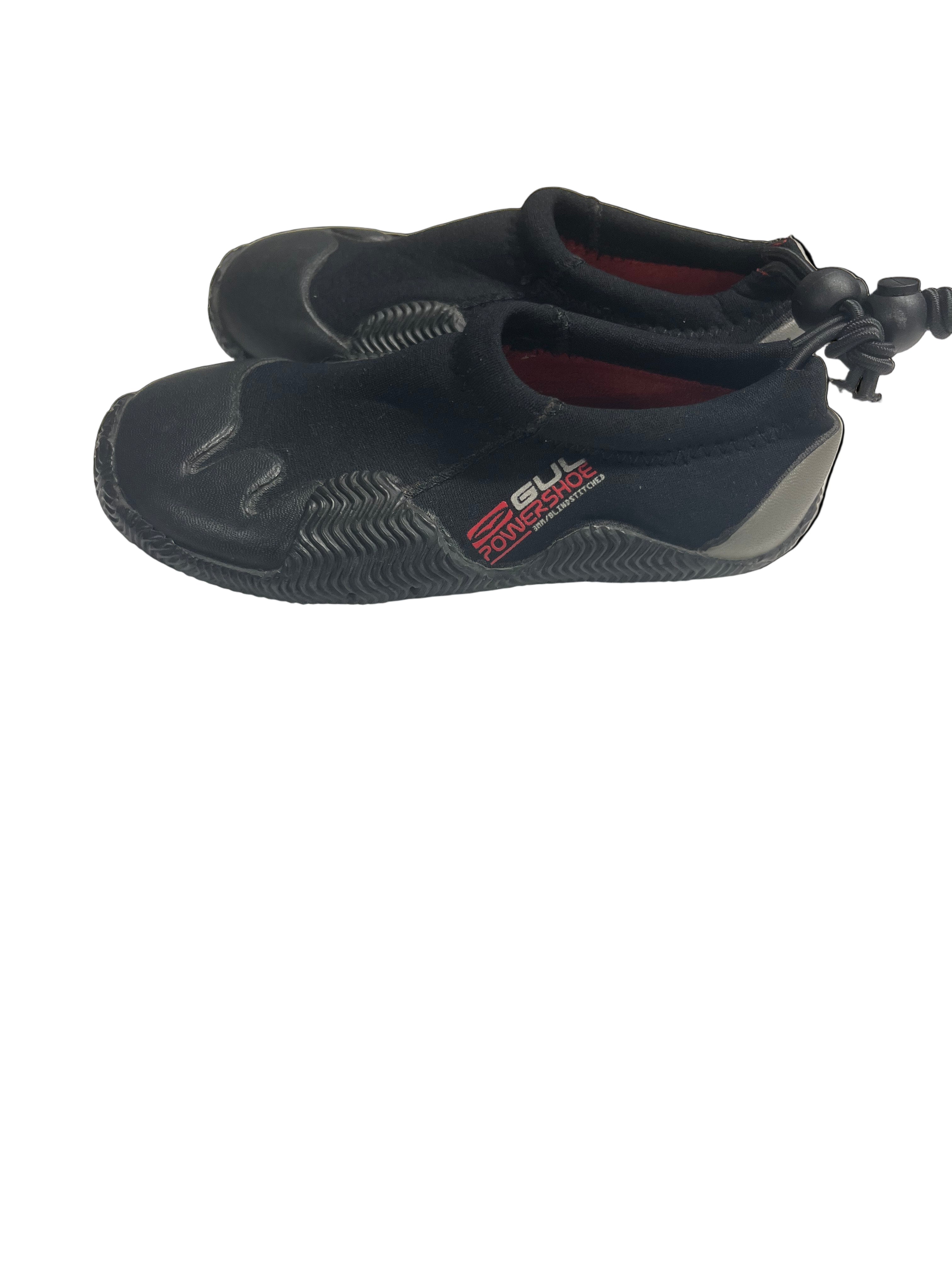 Junior Gul Power Slipper 3mm Wetsuit Shoes - thumbnail 3