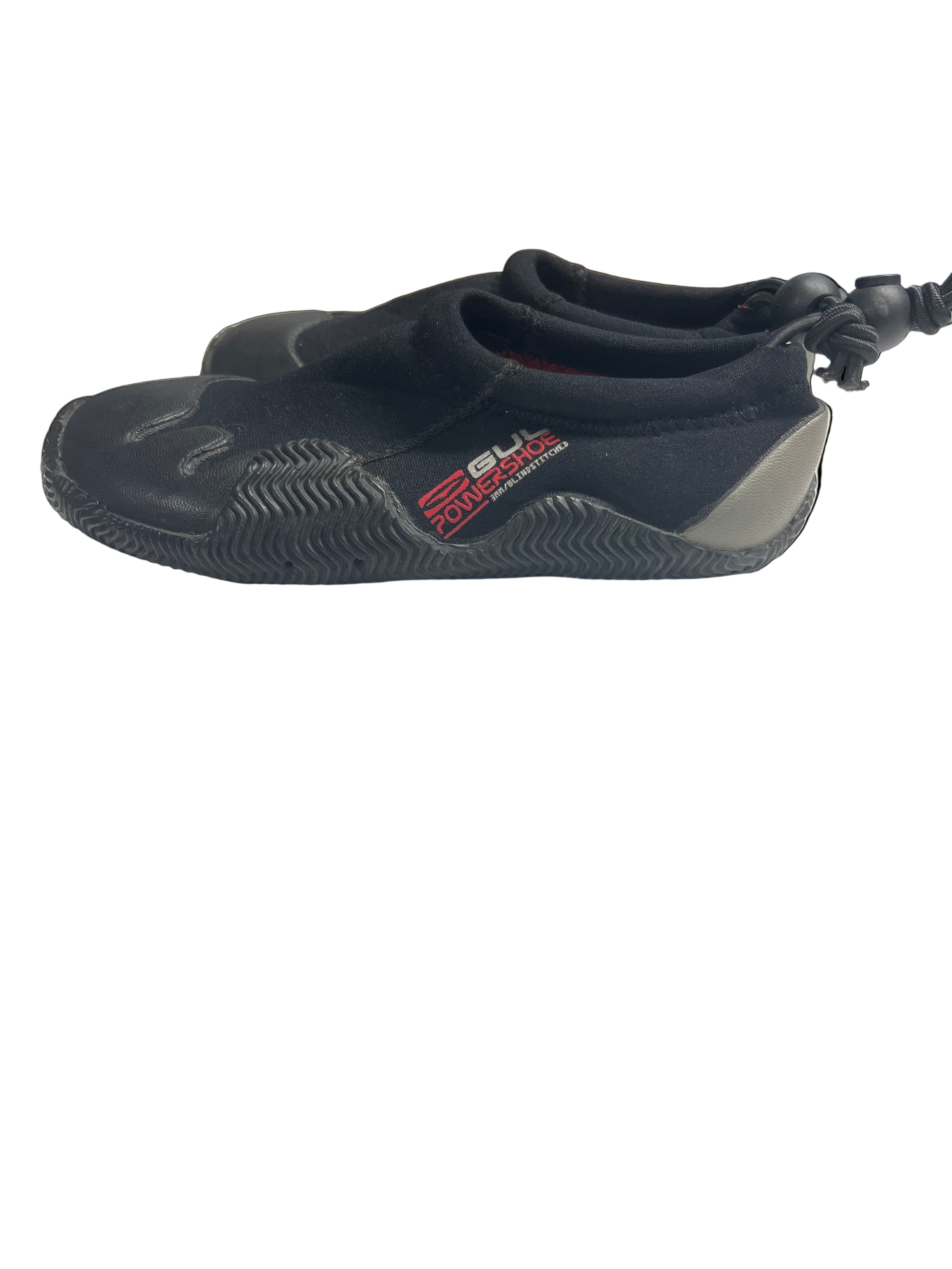 Junior Gul Power Slipper 3mm Wetsuit Shoes