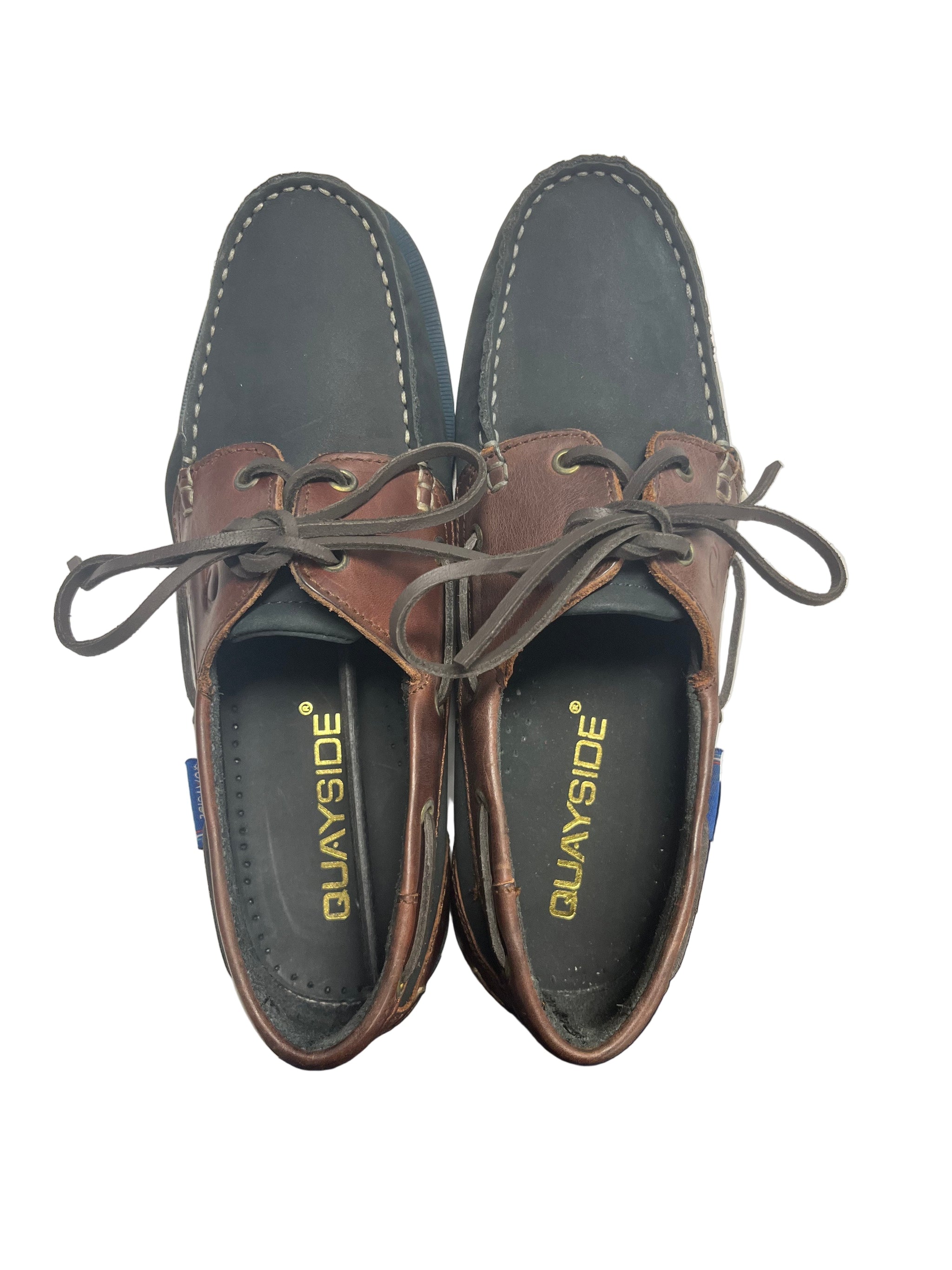 Quayside Clipper Boat Shoes - thumbnail 4