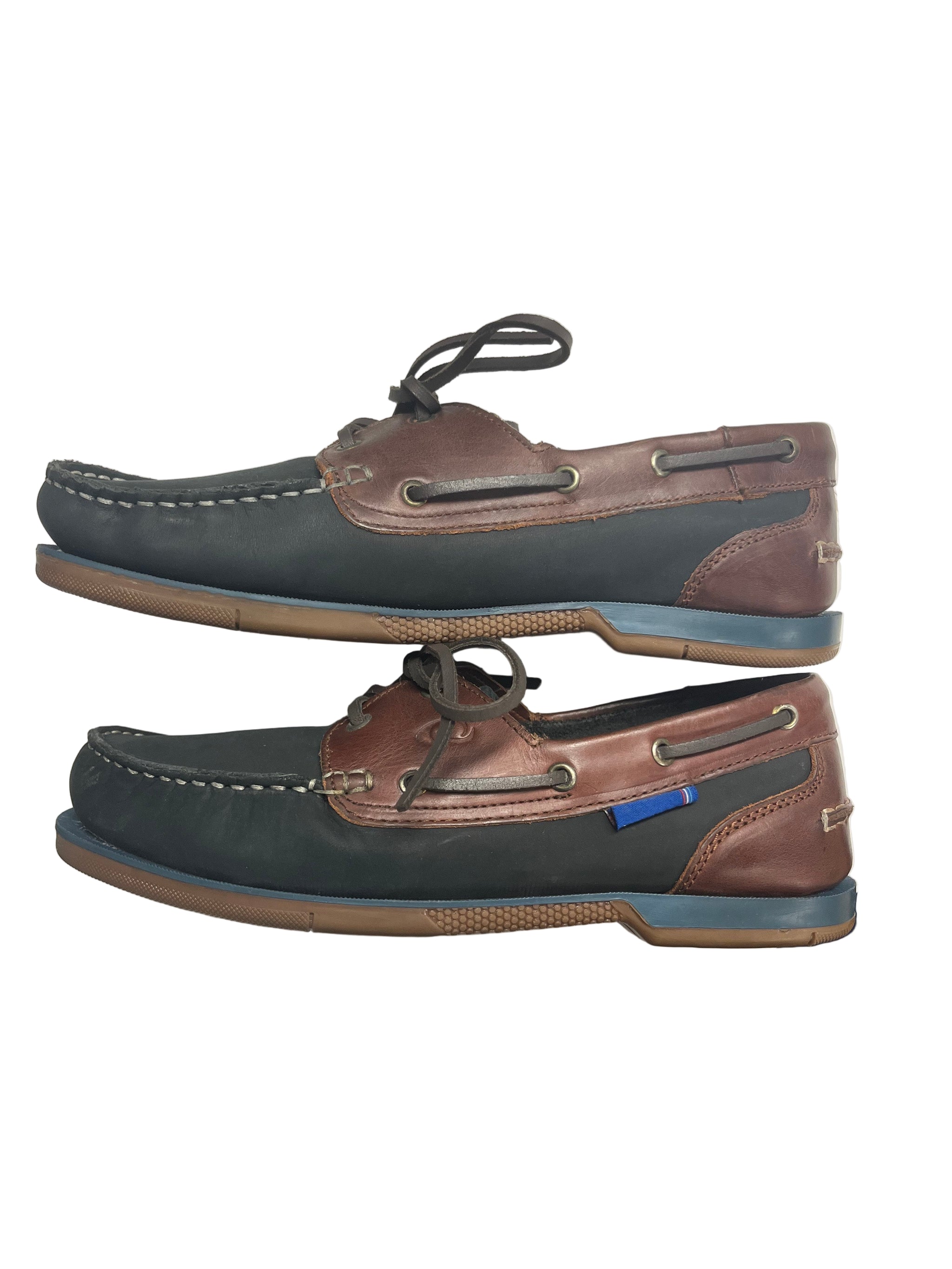 Quayside Clipper Boat Shoes - thumbnail 5