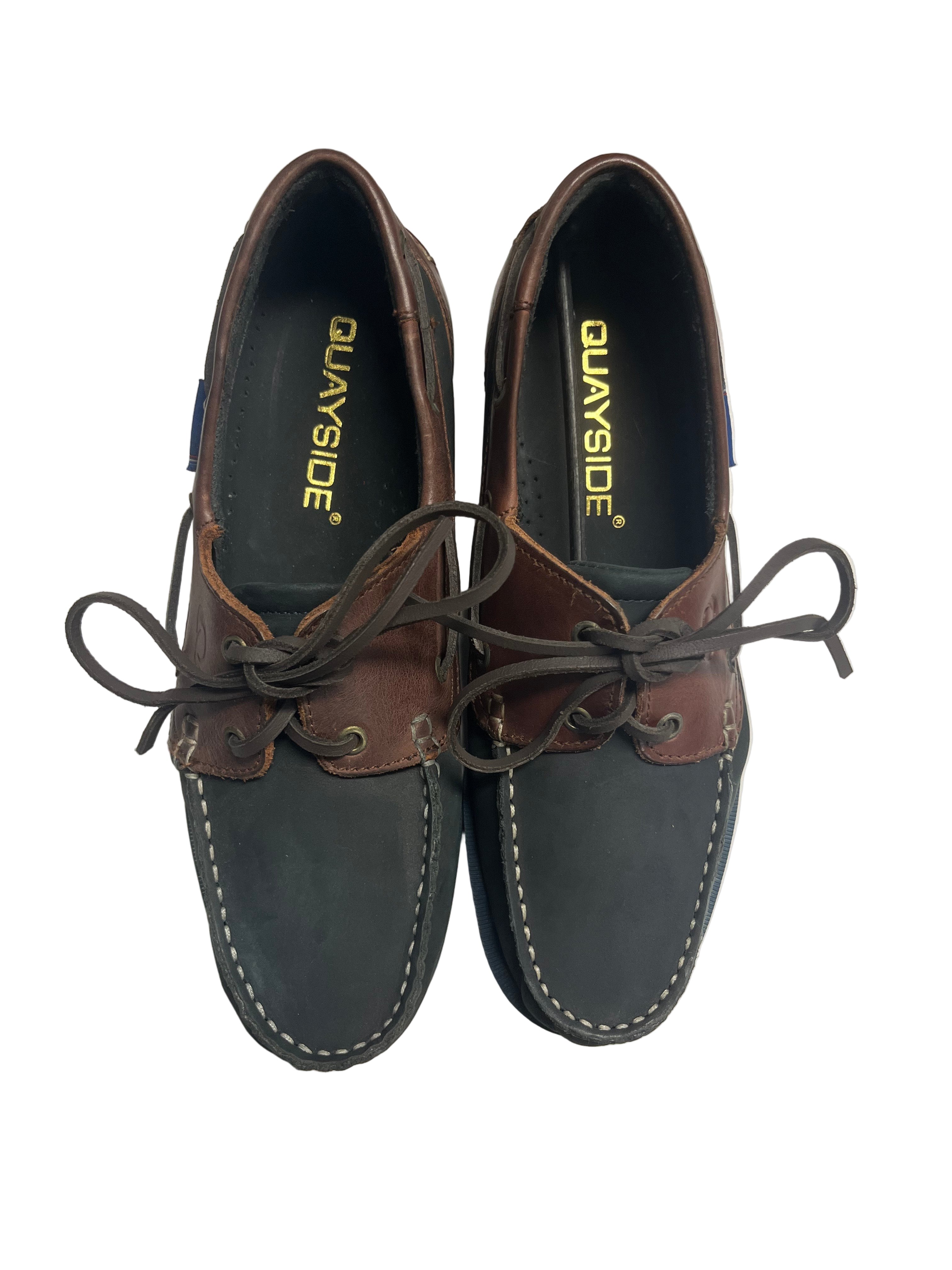 Quayside Clipper Boat Shoes