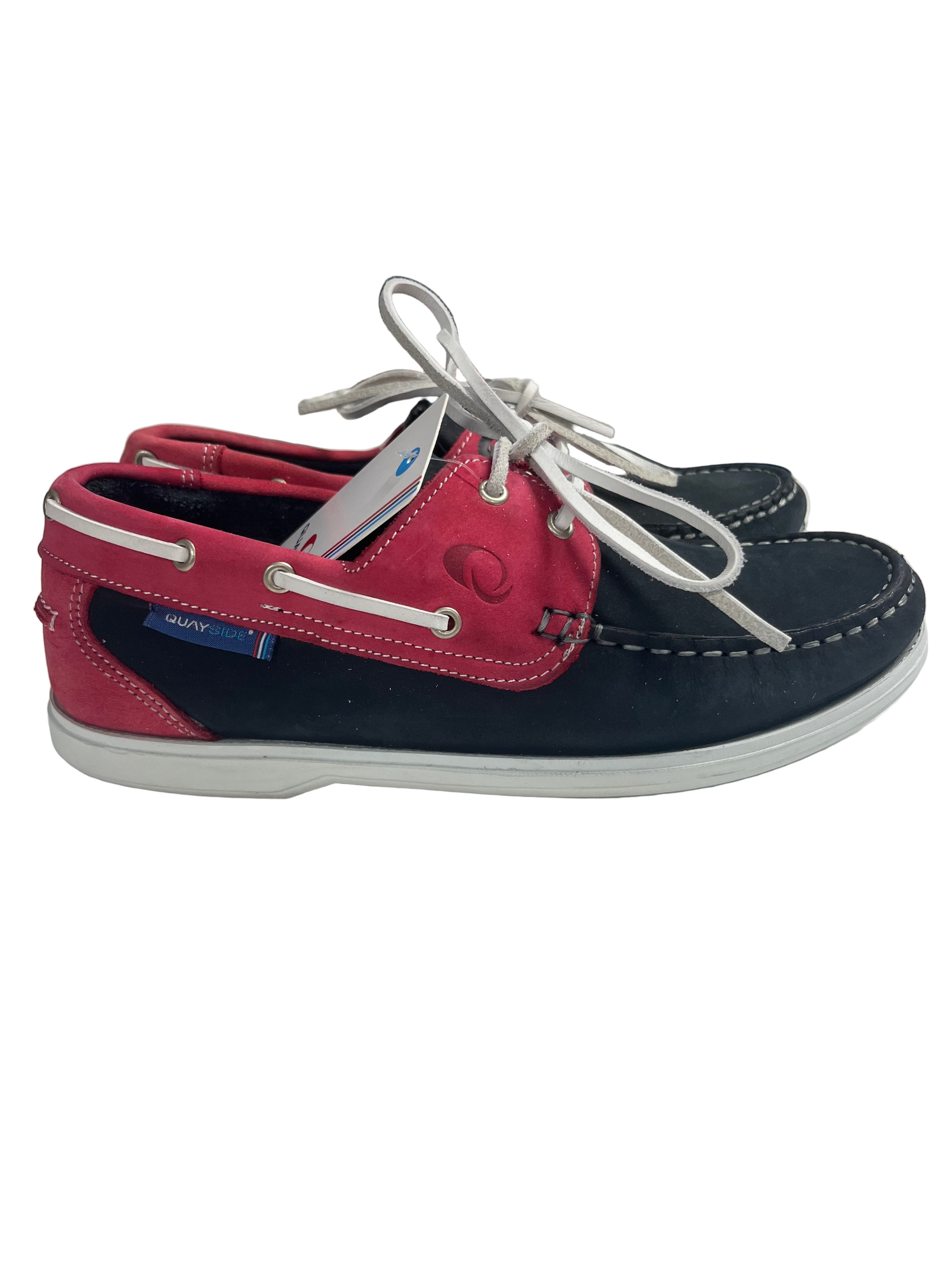 Quayside Bermudas Deck Shoe