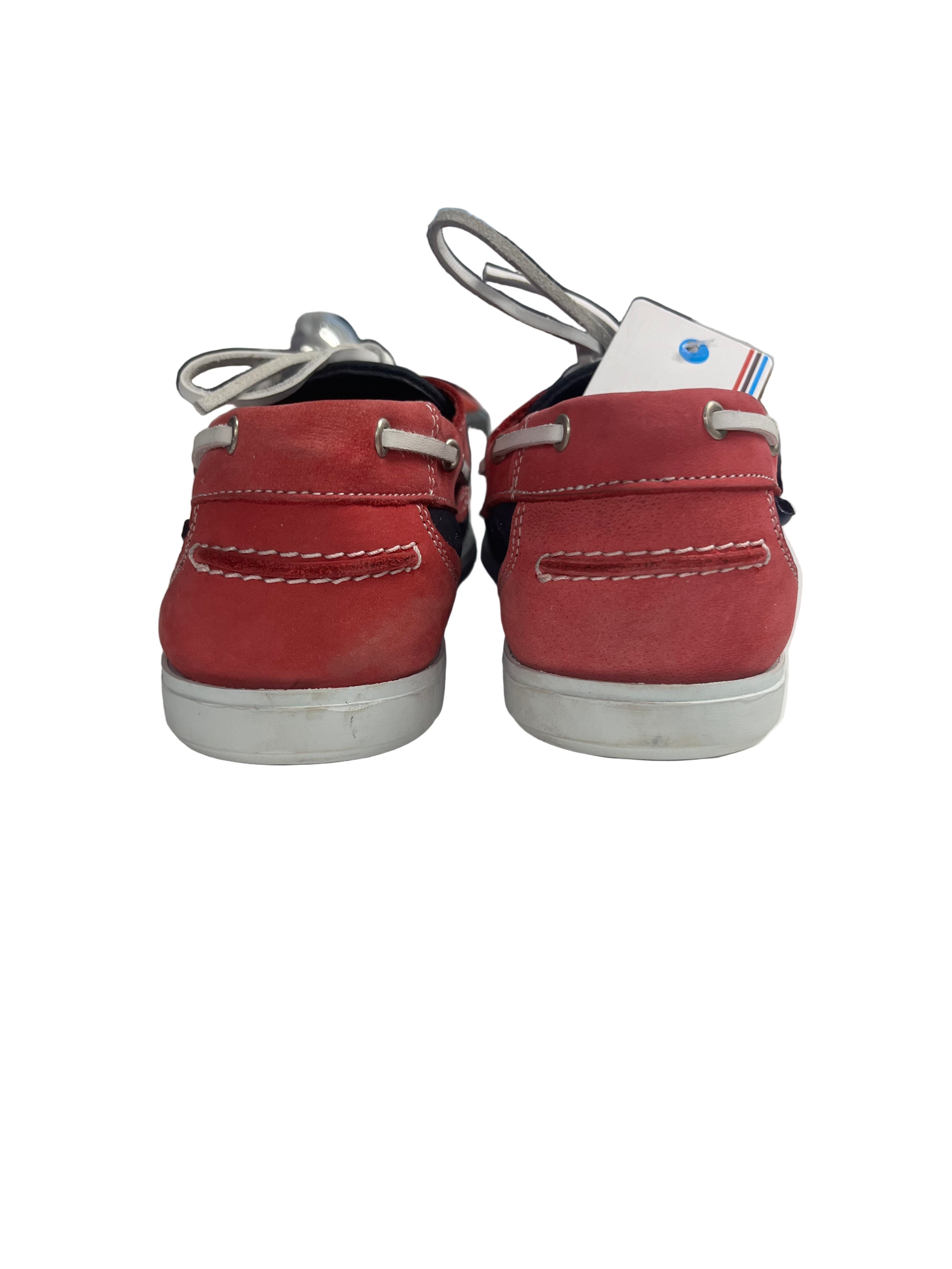 Quayside Bermudas Deck Shoe - thumbnail 4