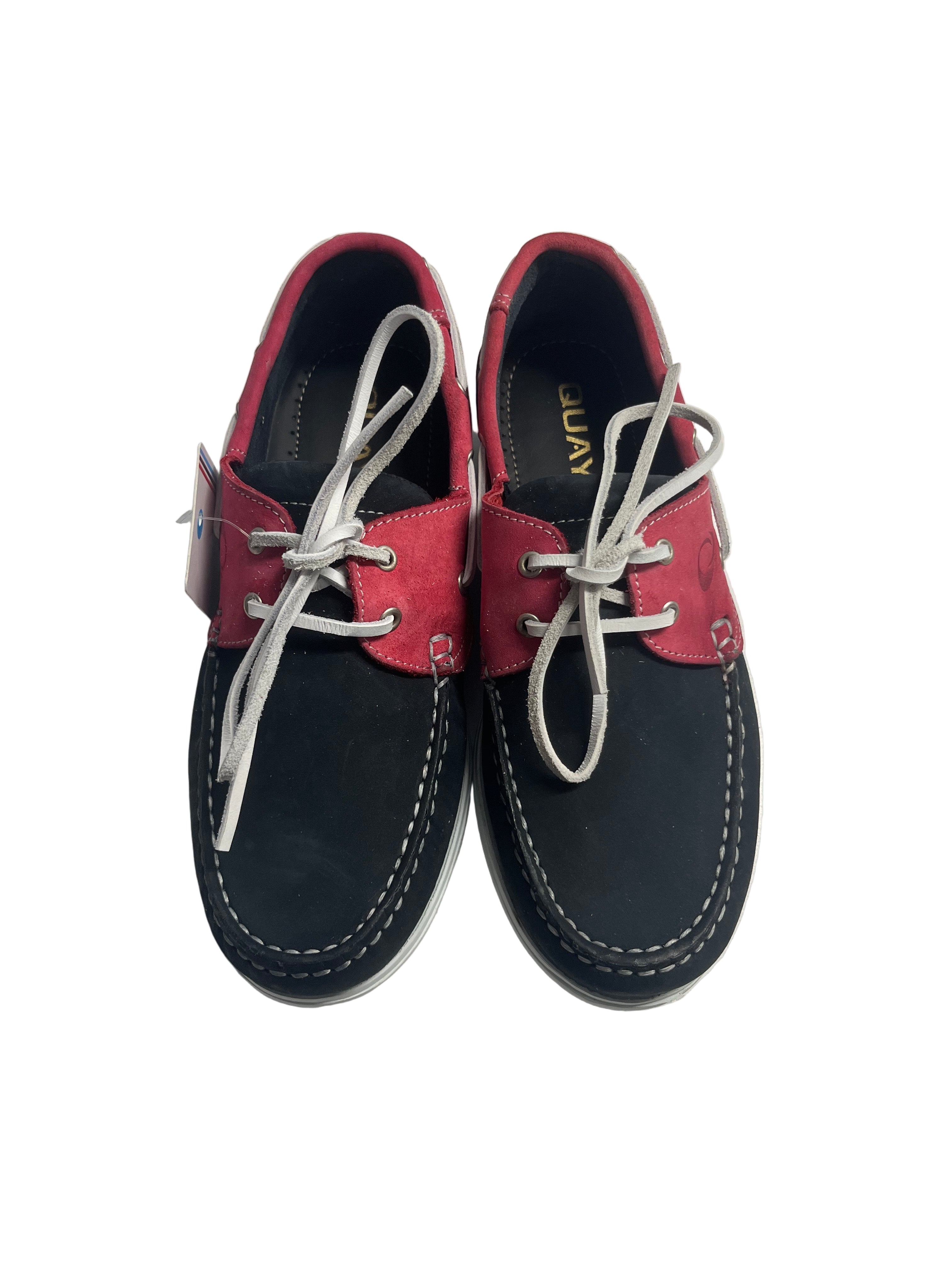 Quayside Bermudas Deck Shoe - thumbnail 3