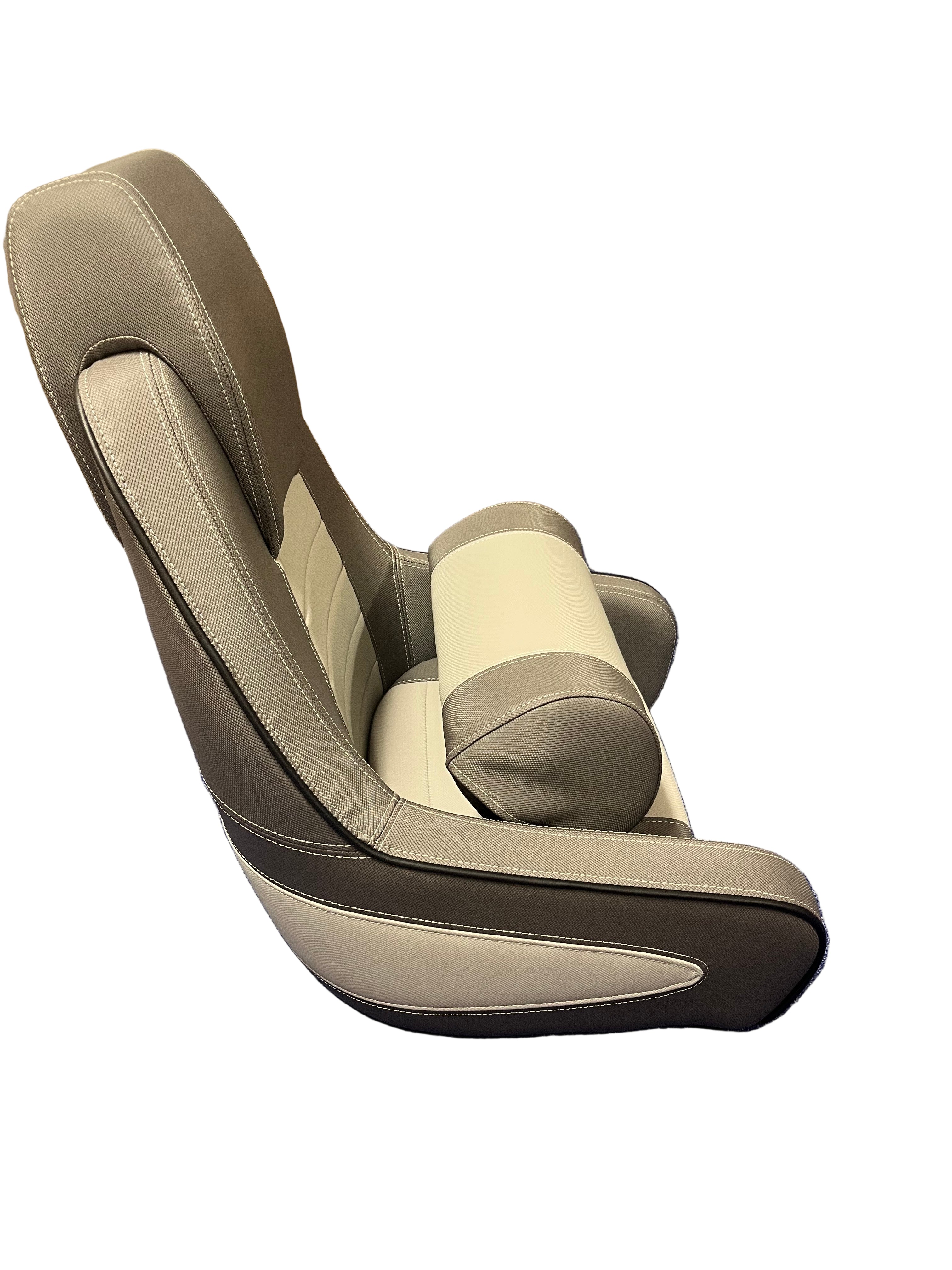 Jeanneau Cap Camarat 9.0WA Bolster Helm Seat 2022 - thumbnail 4