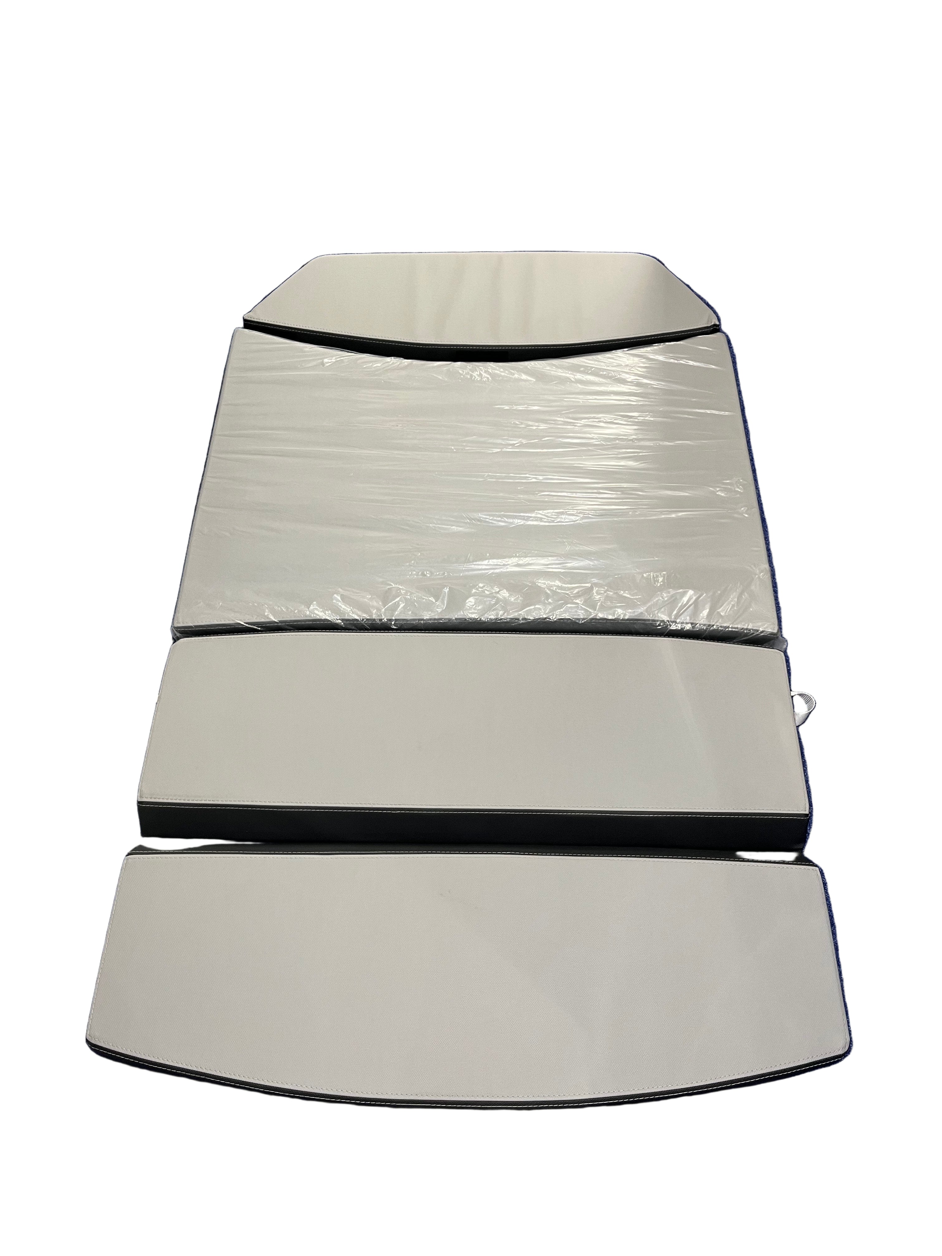 Jeanneau Merry Fisher 2019 Front Sun Pad Cushion Set - thumbnail 2