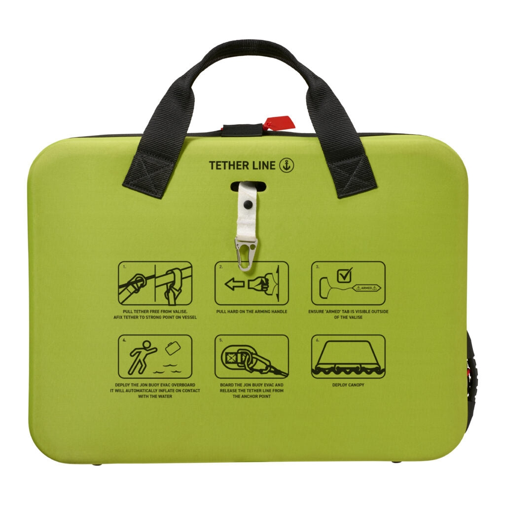 Ocean safety Jonbuoy EVAC - 6