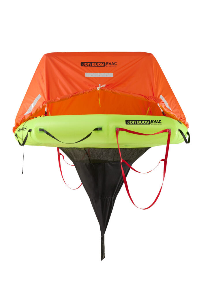 Ocean safety Jonbuoy EVAC - 4