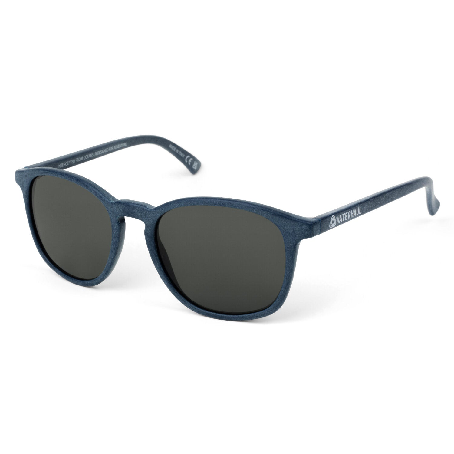 Waterhaul Polarized Mineral lens Sunglasses - Kynance Navy Grey - thumbnail 2