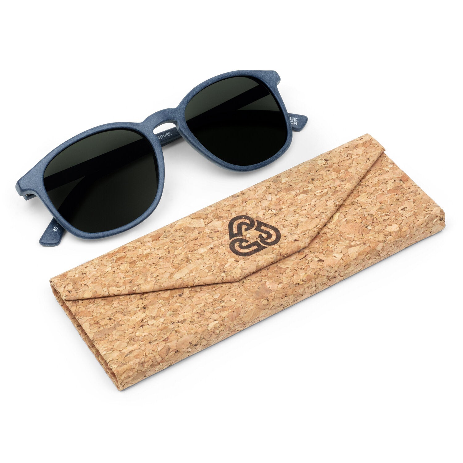 Waterhaul Polarized Mineral lens Sunglasses - Kynance Navy Grey - thumbnail 5