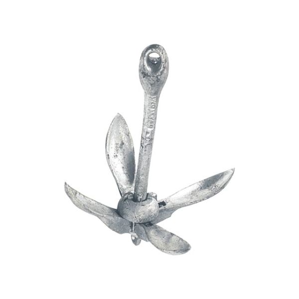 Talamex Folding Grapnel Anchor
