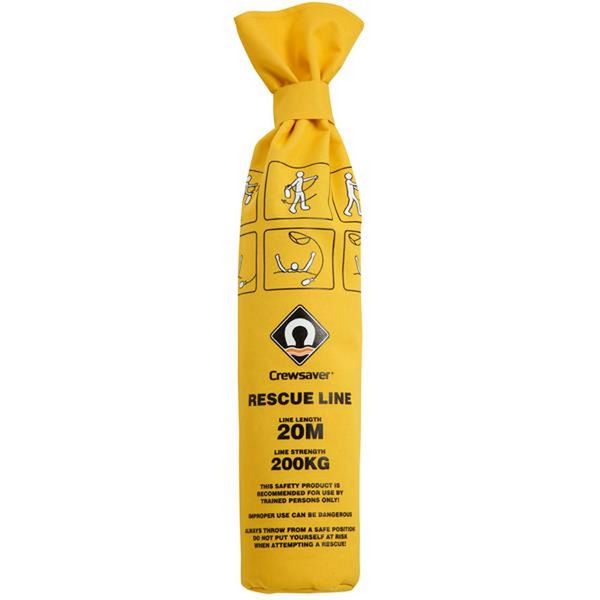 Crewsaver Rescue Lifeline (20m Long / 200kg Capacity) - 2