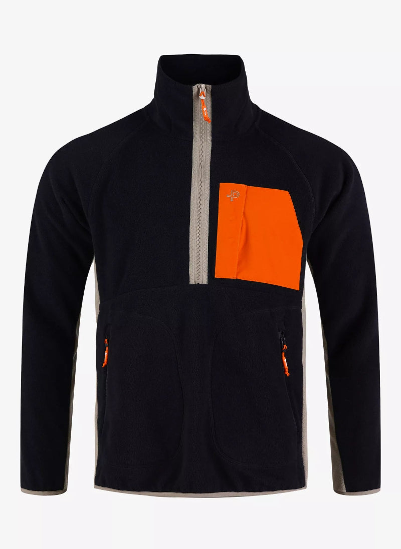 Pelle P Men's Loft sweater Dk Navy Blue