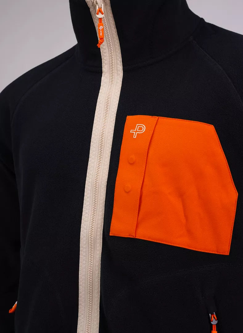 Pelle P Men's Loft sweater Dk Navy Blue - thumbnail 4