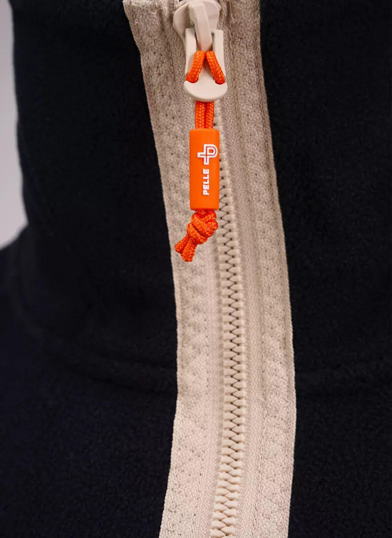 Pelle P Men's Loft sweater Dk Navy Blue - thumbnail 5