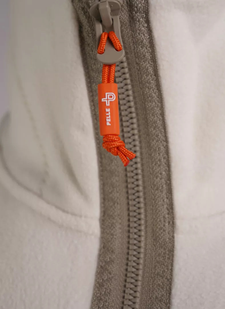 Pelle P Men's Loft Sweater Bleached Sand - thumbnail 5