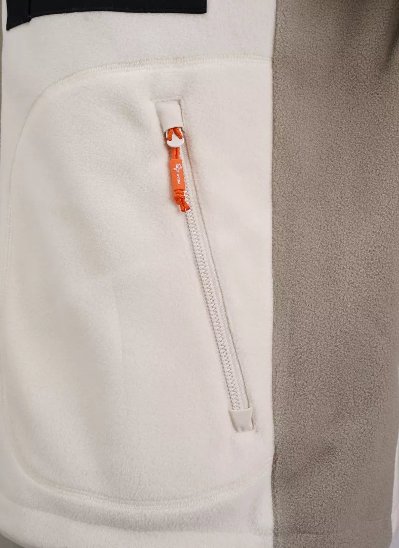 Pelle P Men's Loft Sweater Bleached Sand - thumbnail 6