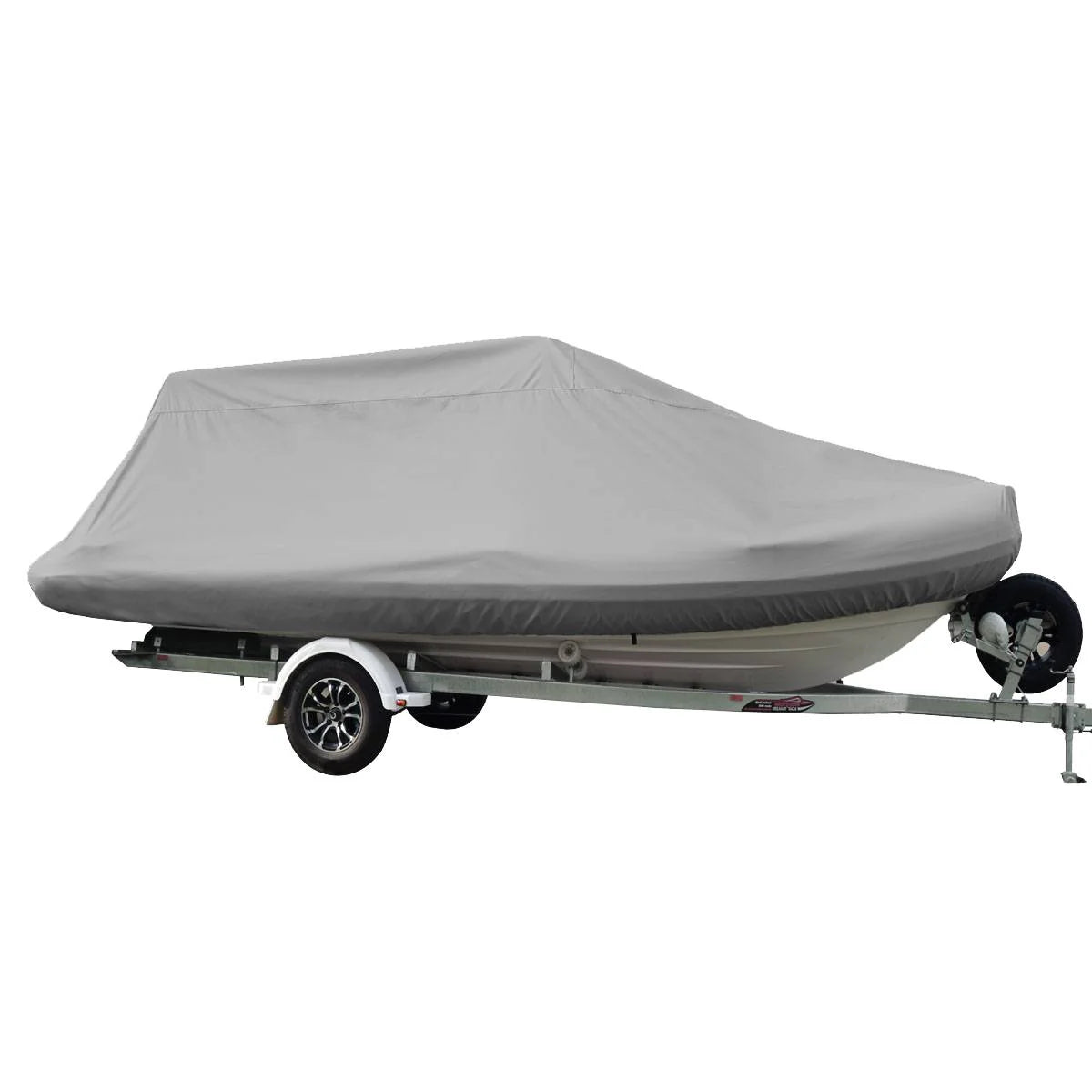 Boat Cover - Overall for RIB - 3.9m to 9.1m