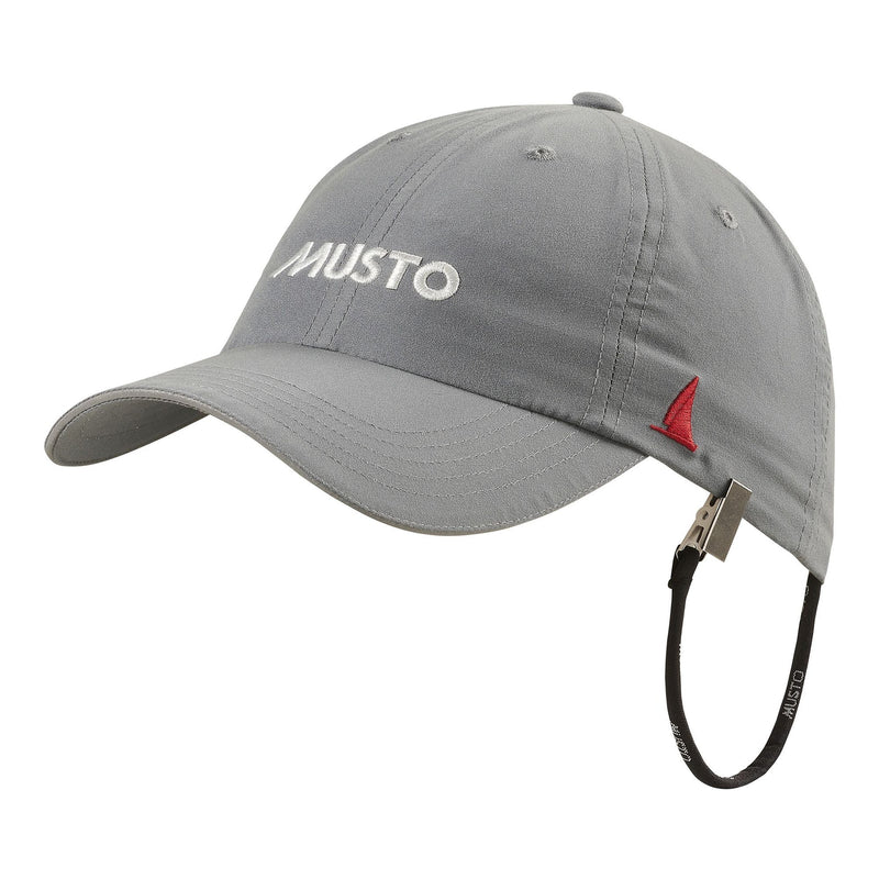 Musto Essential Fast Dry Crew Cap - 12