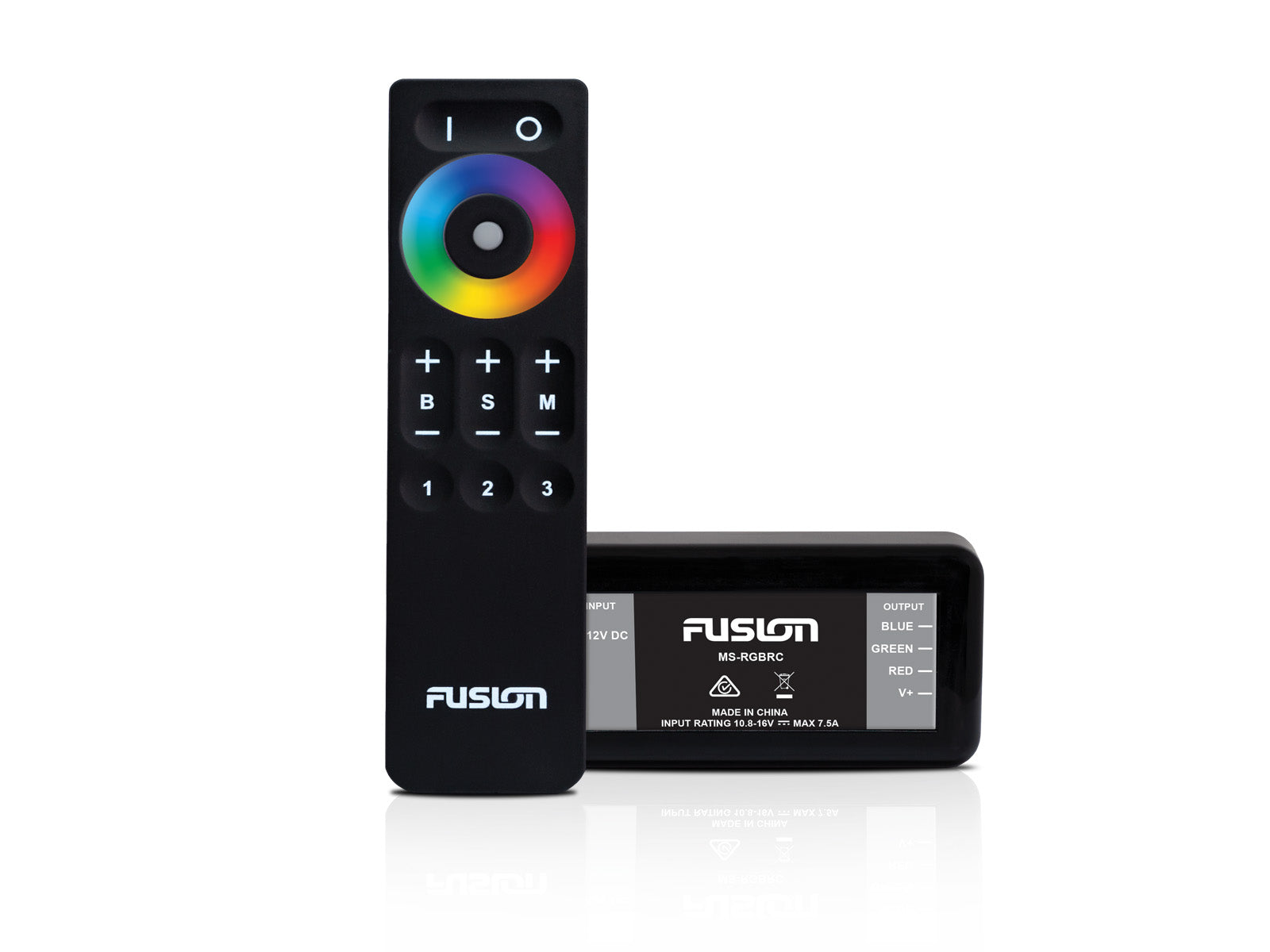 Fusion® Speaker Lighting Remote 010-12850-00 - thumbnail 2