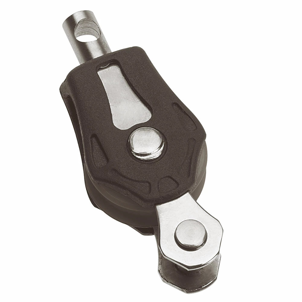 Barton Size 0 20mm Plain Bearing Pulley Block Single Swivel & Becket