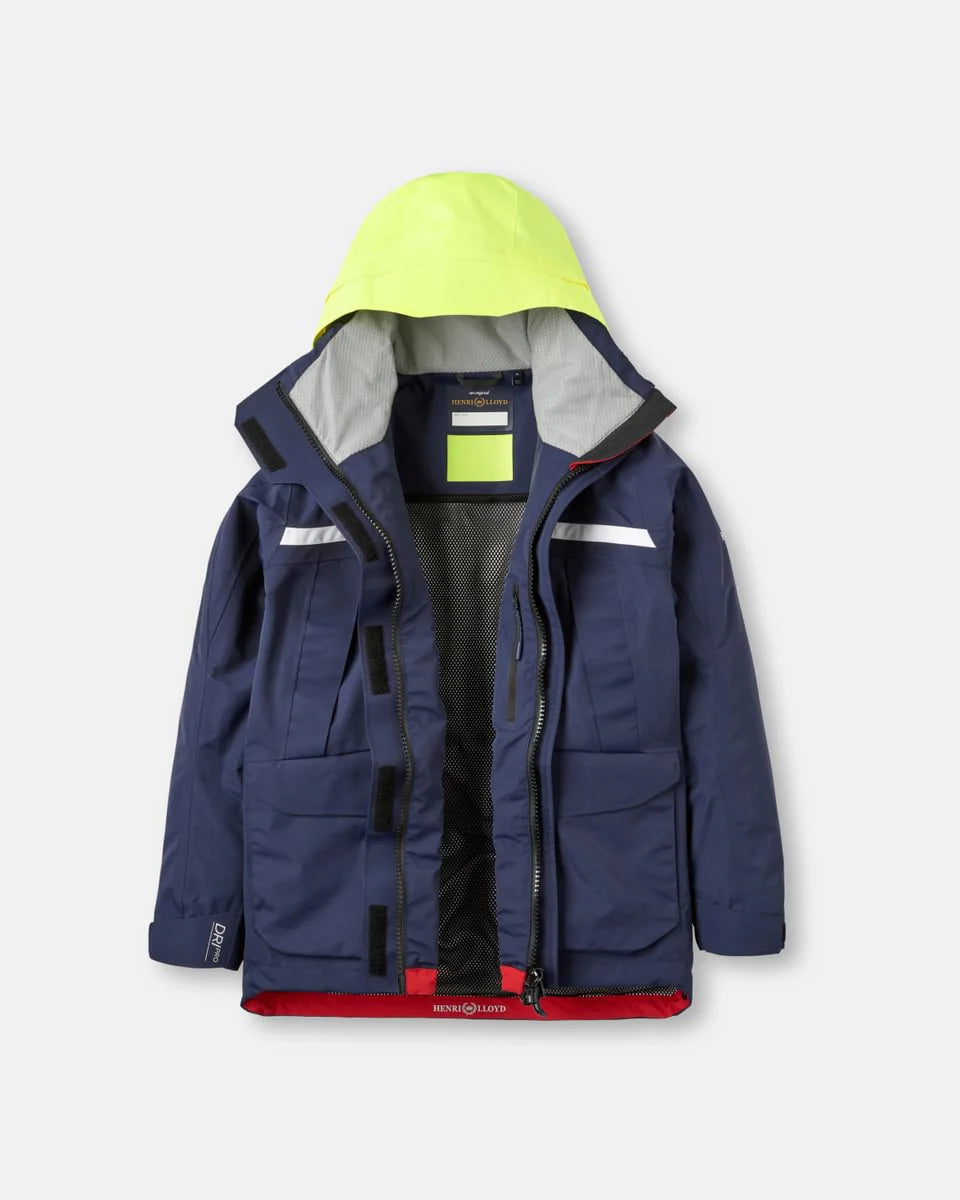 Henri Lloyd Biscay Jacket - Womens - thumbnail 3