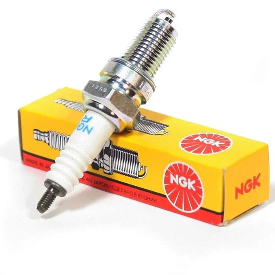 NGK BR8HS-NGK SPARK PLUG - 2
